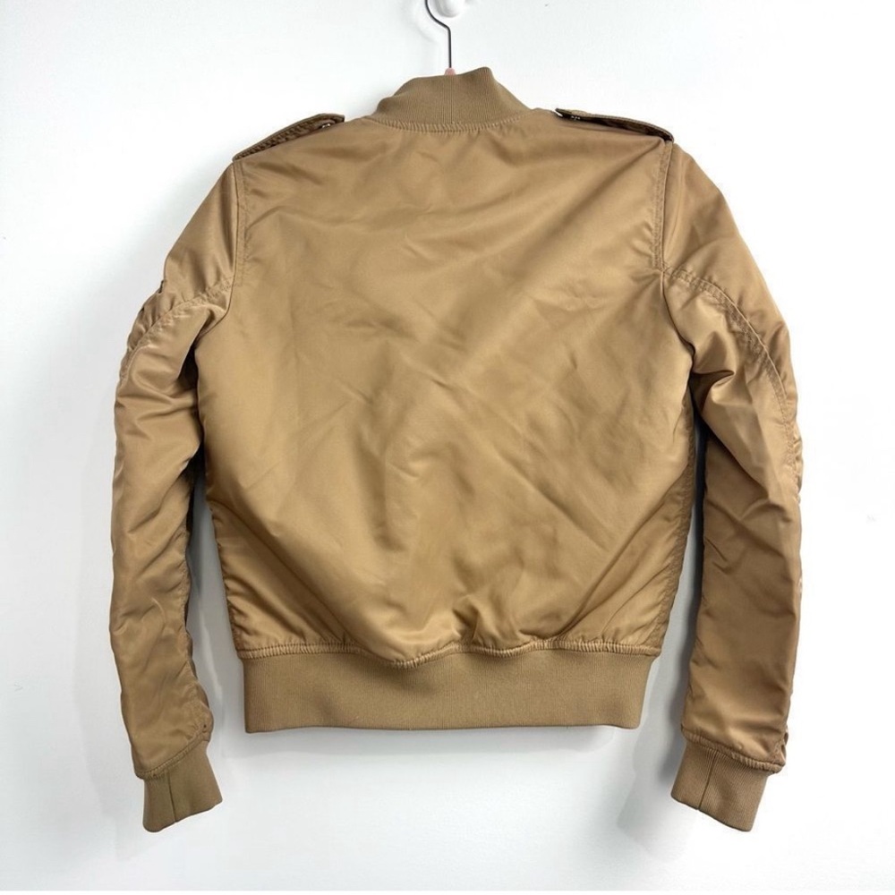 Talula XS Bomber Jacket - Picture 6 of 7